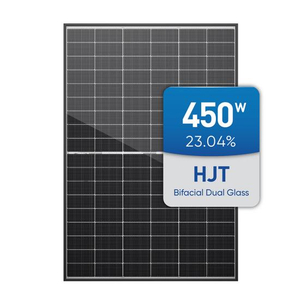 Panel solar fotovoltaico personalizado de silicio monocristalino para sistema de energía solar fuera de la red