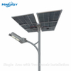 Farola solar LED para exteriores de alto lumen
