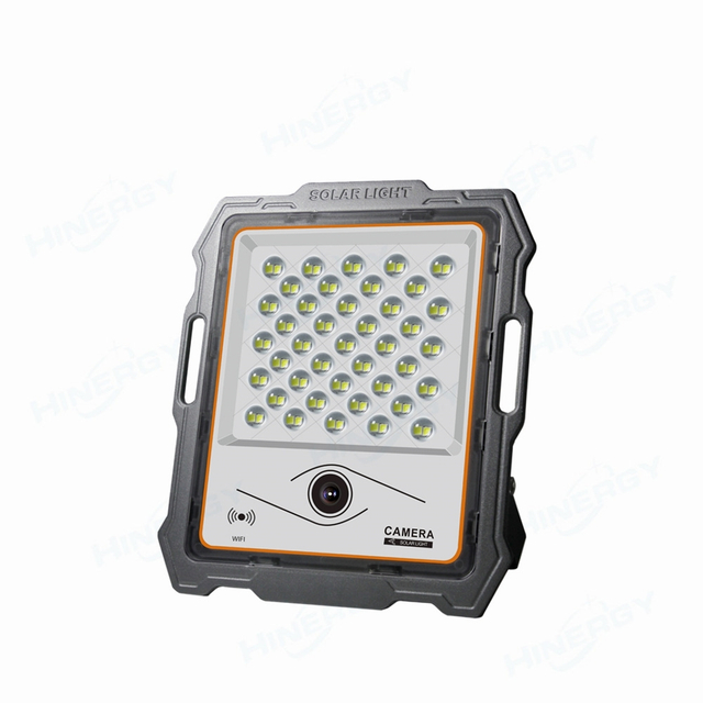 Luz de inundación solar