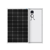 Panel solar fotovoltaico monocristalino de 100 vatios y 12 voltios a la venta