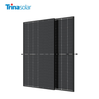 Trina Solar Vertex S+ Tsm 440w N Tipo Pv Precio de paneles solares bifaciales totalmente negros