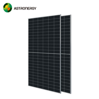 Precios de los paneles solares bifaciales Astronergy Chint Solar 580W