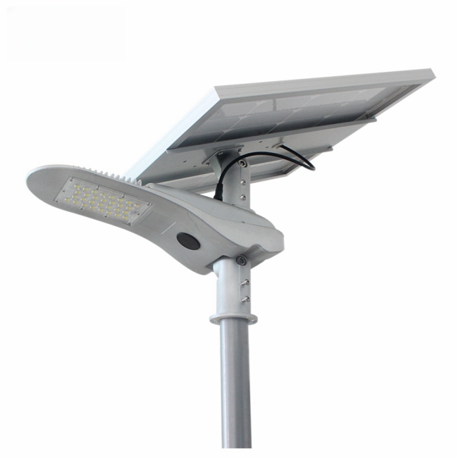 Las mejores farolas solares LED impermeables al aire libre IP65 con sensor de movimiento