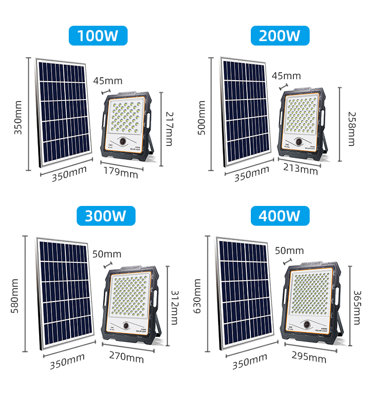 Luces de inundación para exteriores con energía solar | Focos exteriores con cámara de vigilancia con sensor de movimiento