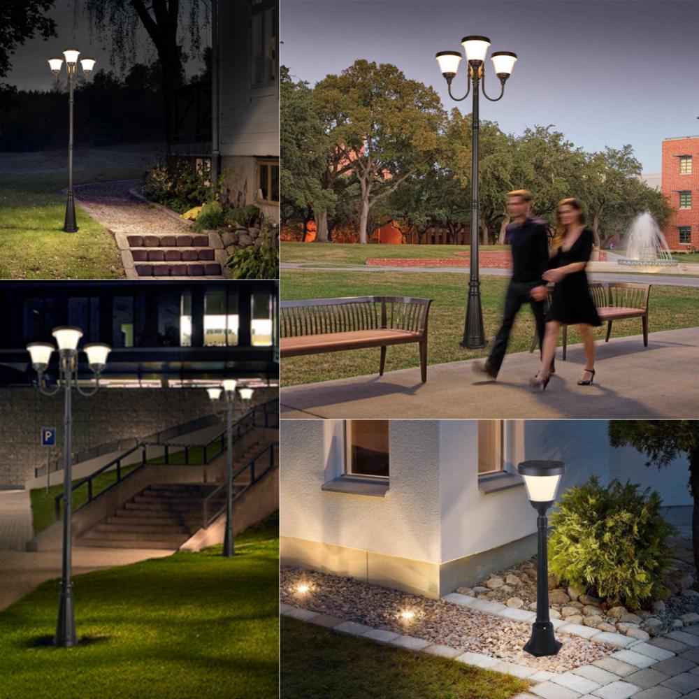 farola solar comercial luces_proyecto