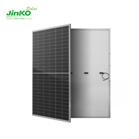 Precio del panel solar Jinko Solar 620W Tiger Neo N tipo TOPCon