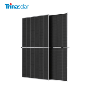 Trina Solar Vertex Tsm 700w N Tipo Topcon Pv Paneles solares bifaciales Precio de costo