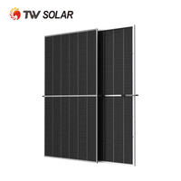 Precio del módulo solar bifacial monocristalino Tongwei TW Solar 700W