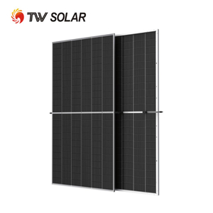 Precio del módulo solar bifacial monocristalino Tongwei TW Solar 700W