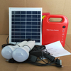  Kit de iluminación solar para el hogar | Sistema de energía portátil para aldeas