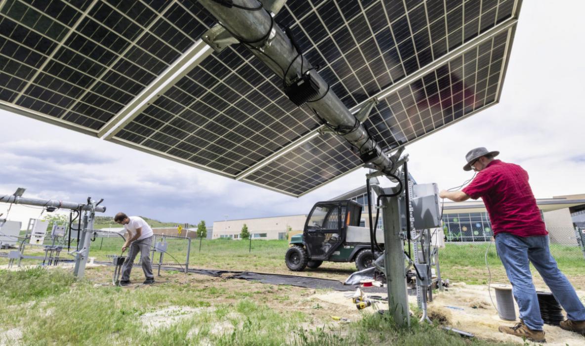 Por qué elegir módulos solares bifaciales monocristalinos