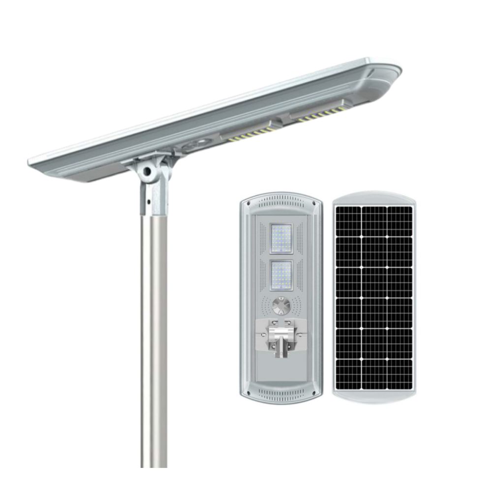 Farolas LED solares comerciales | Farolas con energía solar a la venta