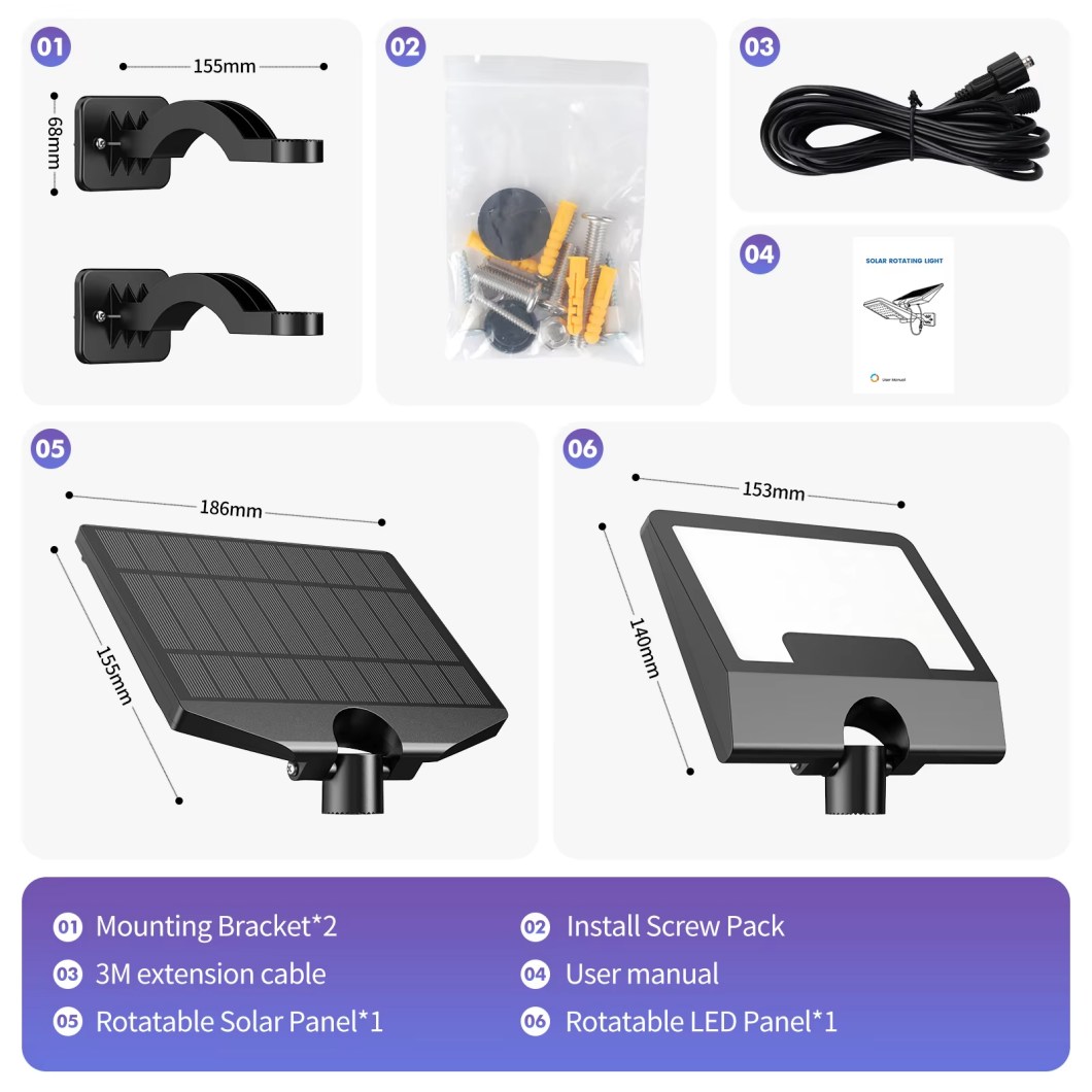 aplique solar_Detalle 5