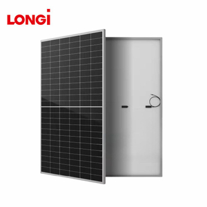 Precio de paneles solares mono Longi Green Energy Himo5 540W 550W 560W