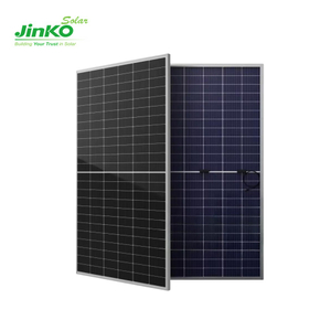 Paneles solares Jinko JKM535-555M-72HL4-BDVP Módulos solares bifaciales Tiger Pro 540W 545W 550W a la venta