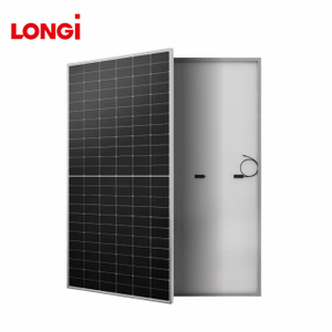 Precio de los paneles solares fotovoltaicos Longi Solar Hi-MO X6 HPBC