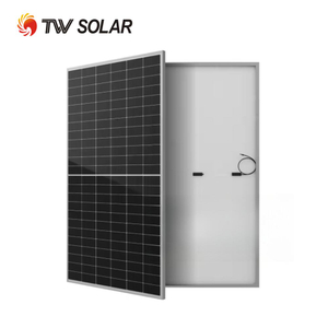 Precio del panel solar monocristalino tipo Tongwei TW Solar N