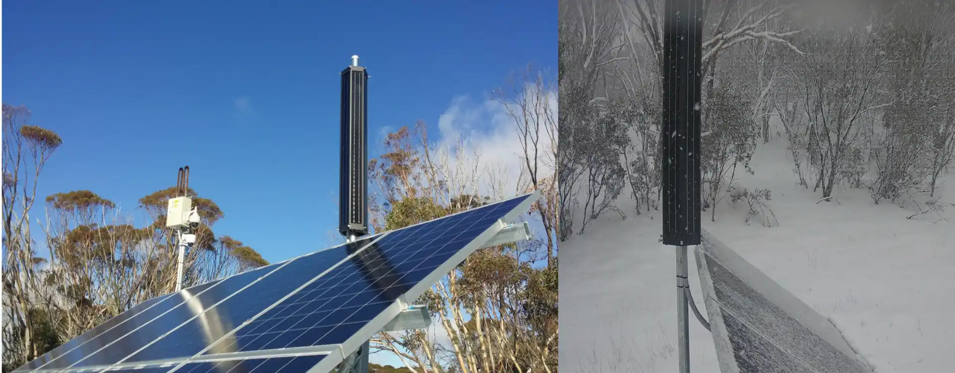 comparaci&oacute;n entre panel solar cil&iacute;ndrico y panel solar plano tradicional